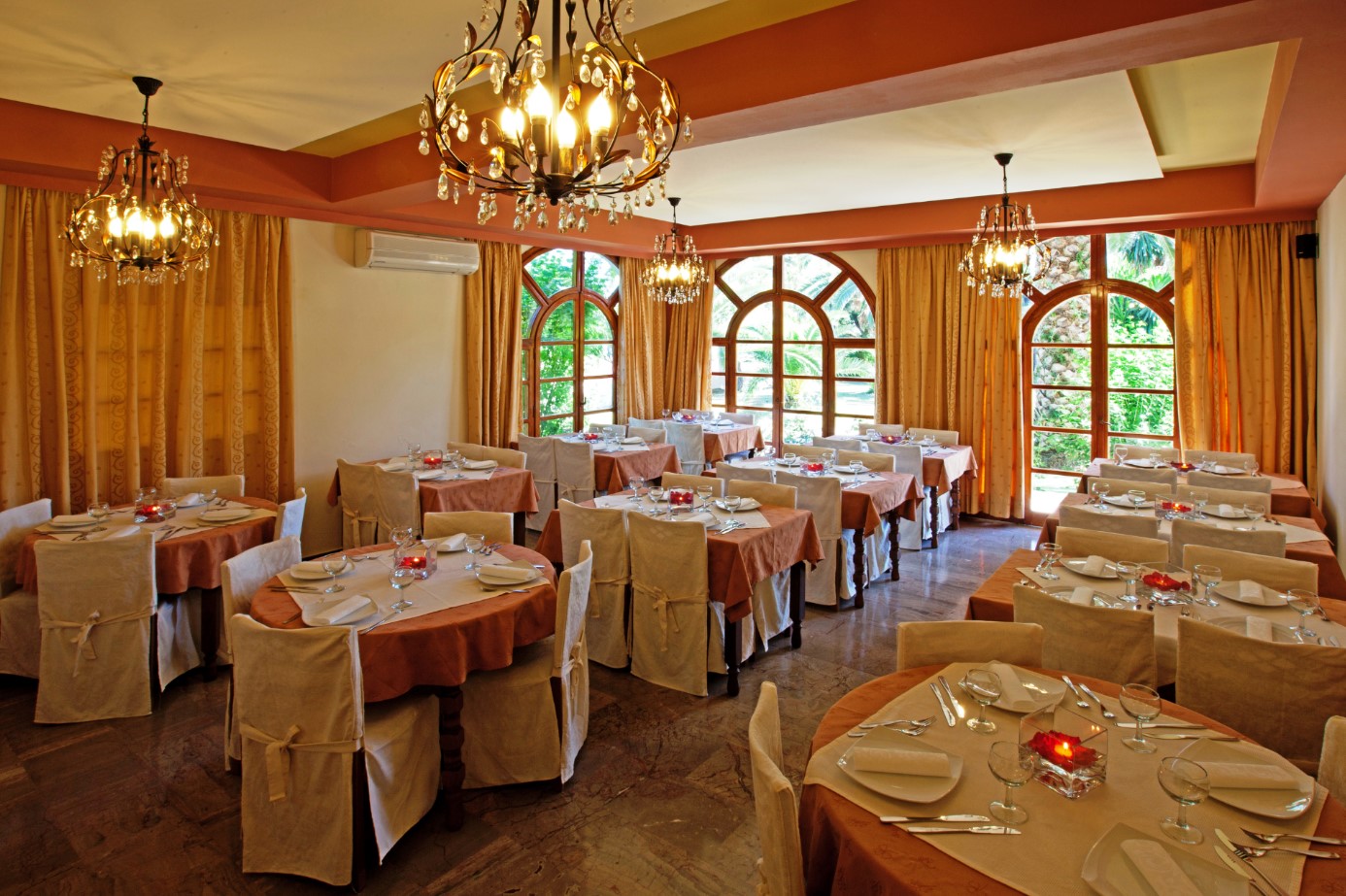 Hotel Milton Hotel, Griechenland, Roda. Großes 7